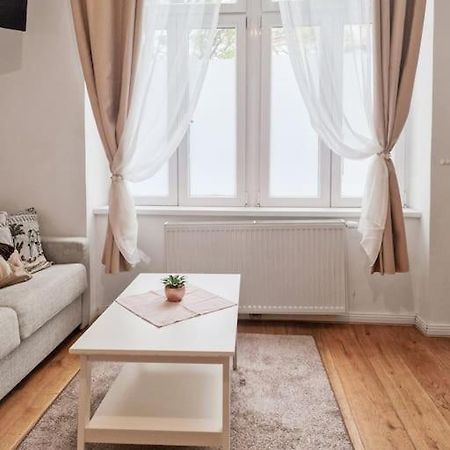 Am Tabor Apartment Wien Exteriör bild