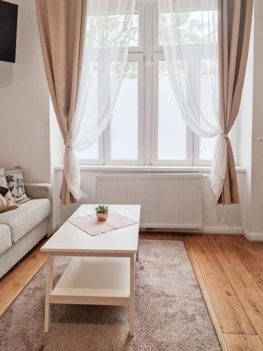 Am Tabor Apartment Wien Exteriör bild