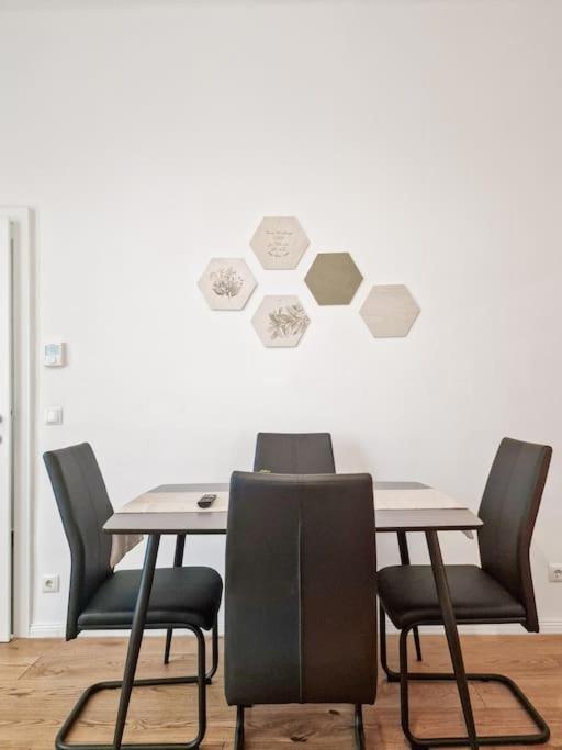 Am Tabor Apartment Wien Exteriör bild
