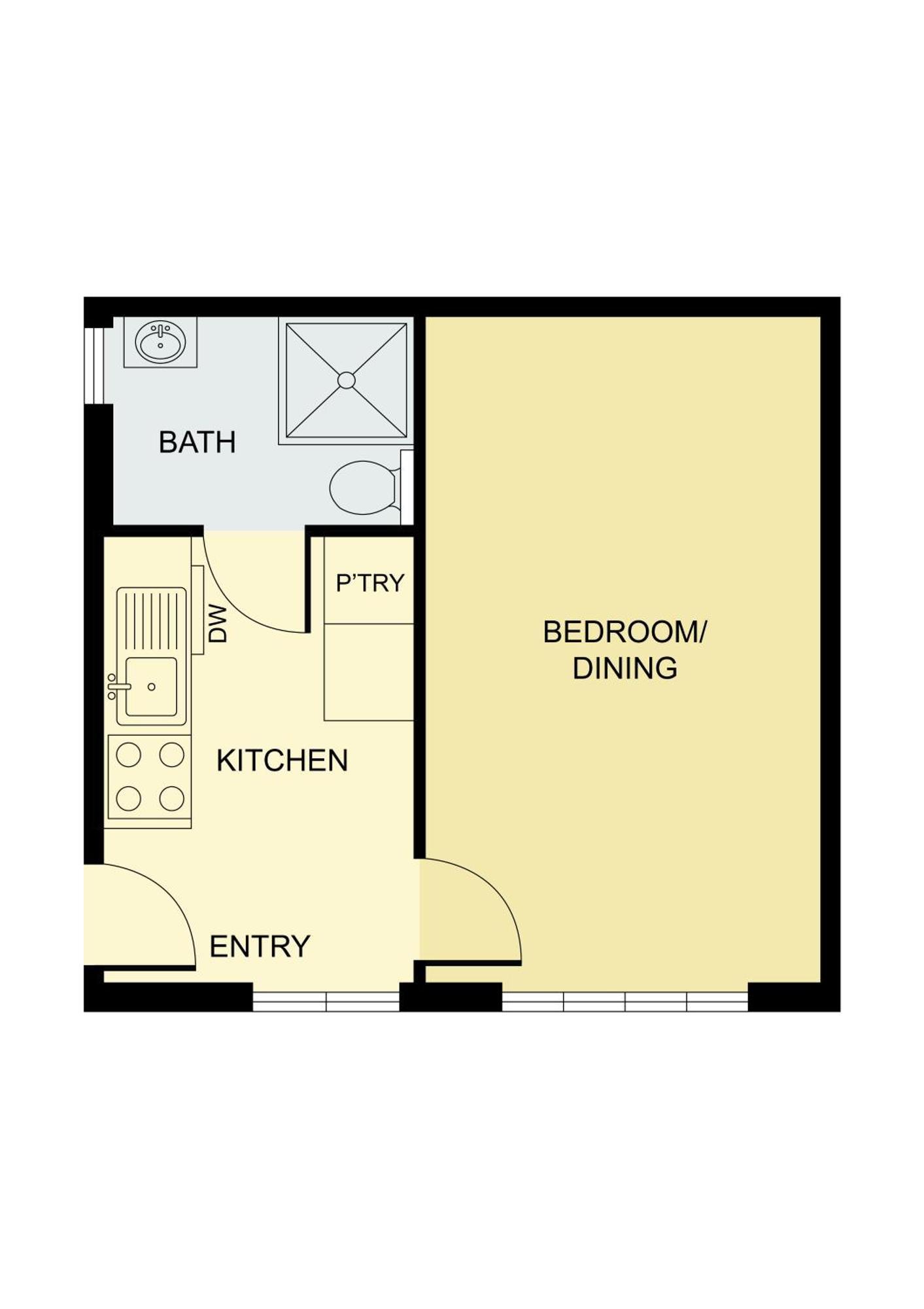 Am Tabor Apartment Wien Exteriör bild